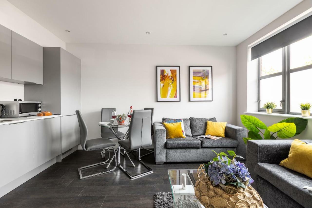 Homely - Watford Premier Apartments Watford (Hertfordshire) Exterior foto