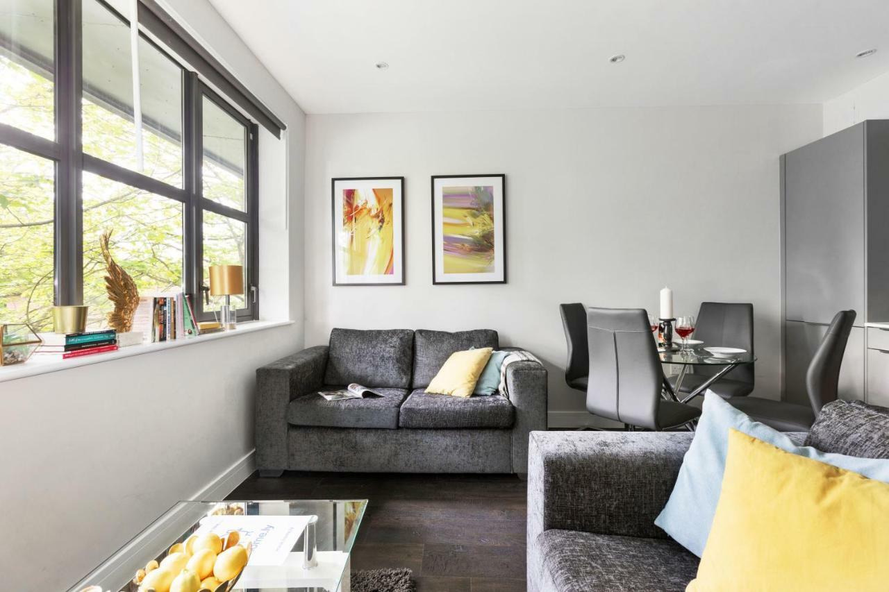 Homely - Watford Premier Apartments Watford (Hertfordshire) Exterior foto