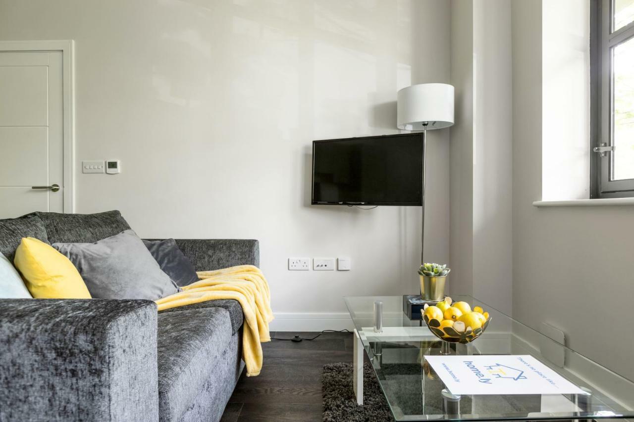 Homely - Watford Premier Apartments Watford (Hertfordshire) Exterior foto