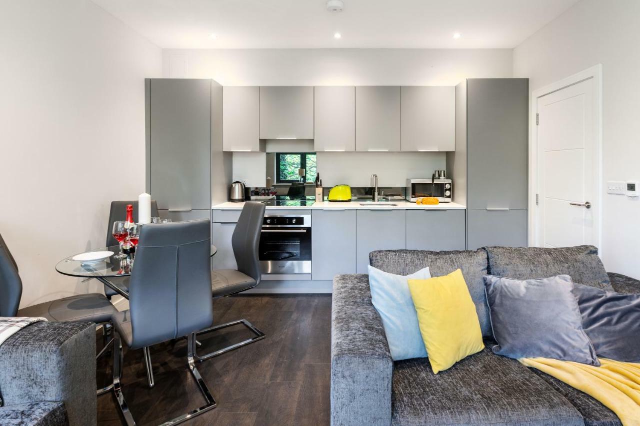 Homely - Watford Premier Apartments Watford (Hertfordshire) Exterior foto