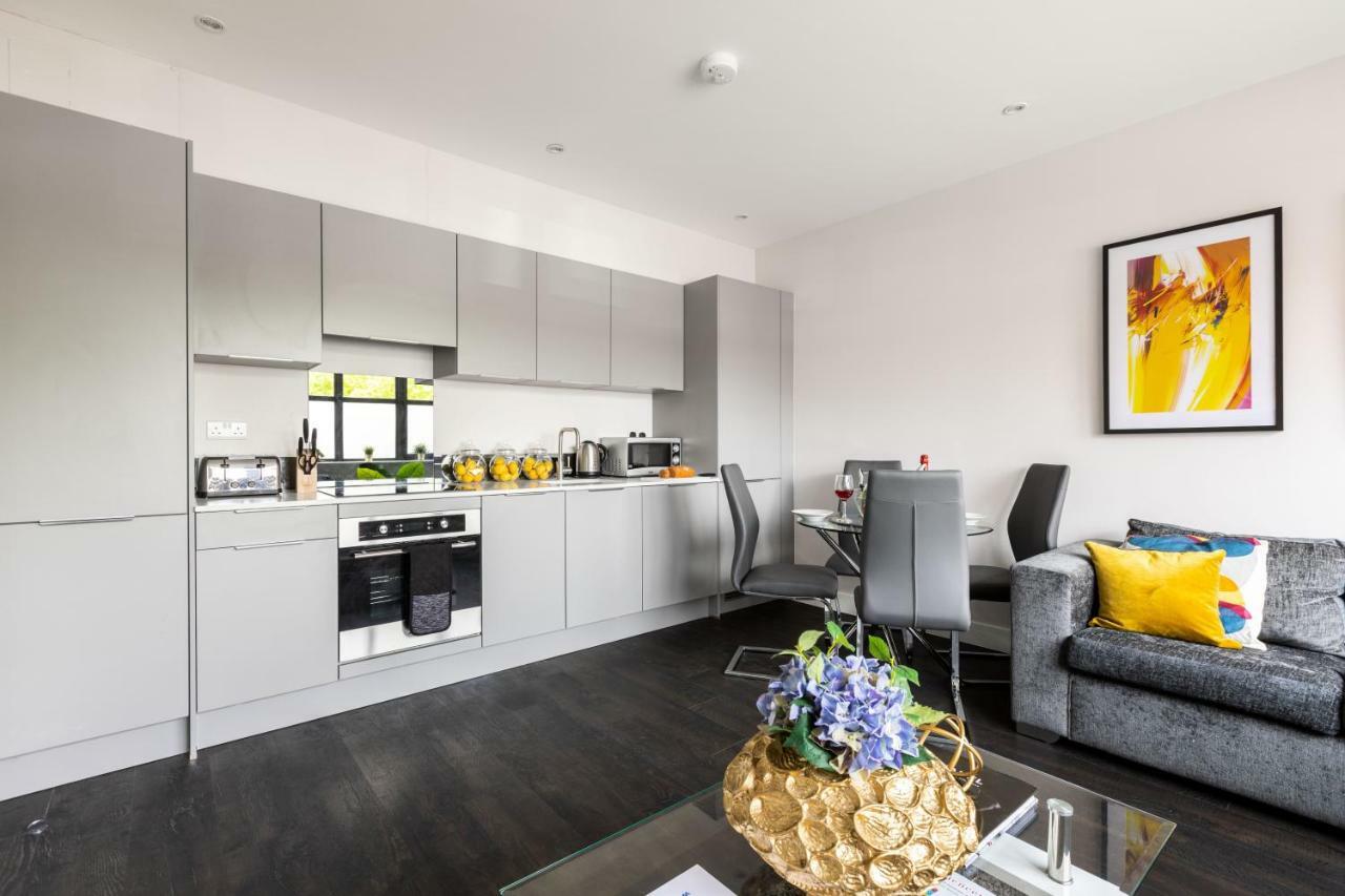 Homely - Watford Premier Apartments Watford (Hertfordshire) Exterior foto