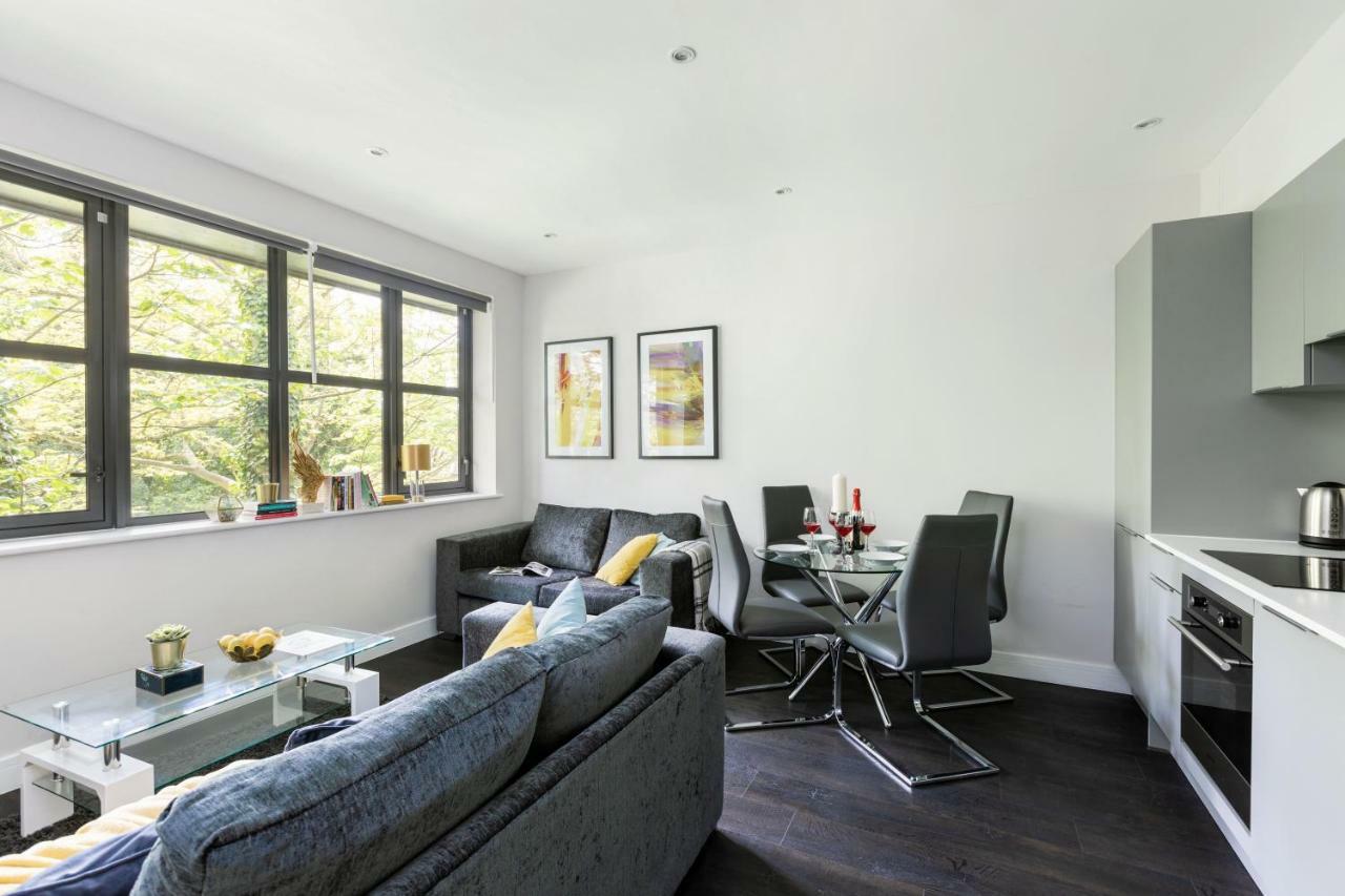 Homely - Watford Premier Apartments Watford (Hertfordshire) Exterior foto